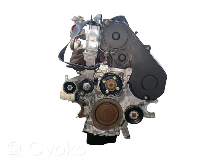 Ford Focus Engine FFDA