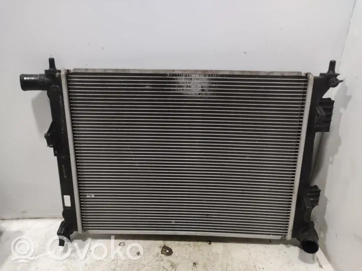 KIA Rio Radiateur de refroidissement 