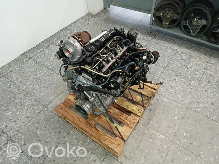 BMW X1 F48 F49 Engine B47C20B