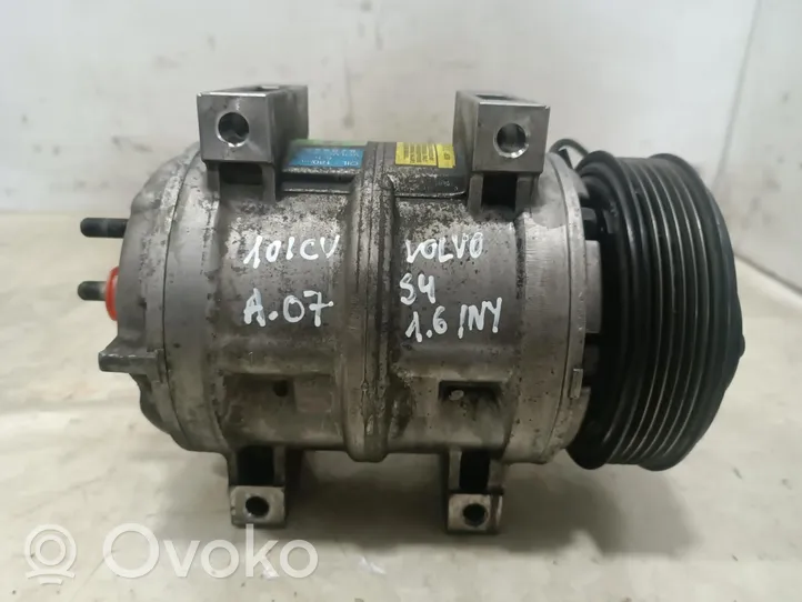 Volvo S40 Ilmastointilaitteen kompressorin pumppu (A/C) 30899721