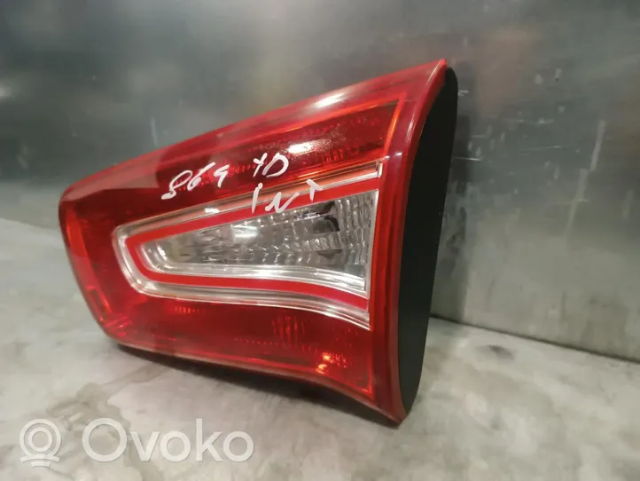 KIA Sportage Lampa tylna 