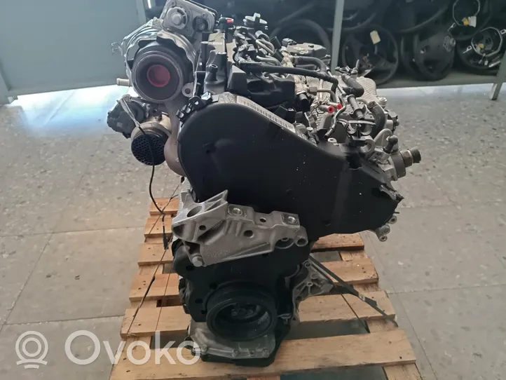 Volkswagen Tiguan Moteur DTS