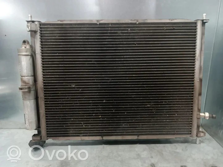 Renault Clio III Radiateur électrique de chauffage auxiliaire 8200688390