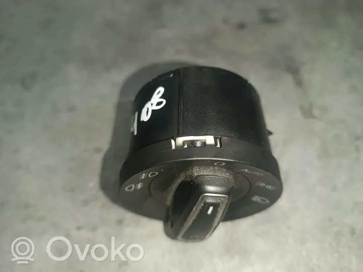 Volkswagen Golf VII Interruptor de luz 5G0941431BD