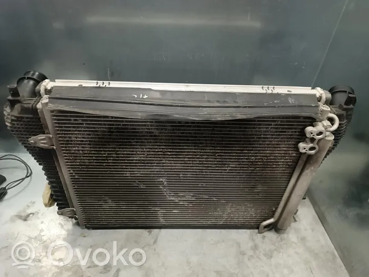 Volkswagen PASSAT Elektrisks mazais salona radiators 