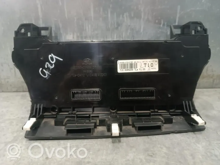 Hyundai Tucson LM Panel klimatyzacji 97250D7210