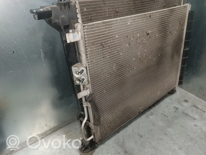 Hyundai Tucson LM Electric cabin heater radiator 