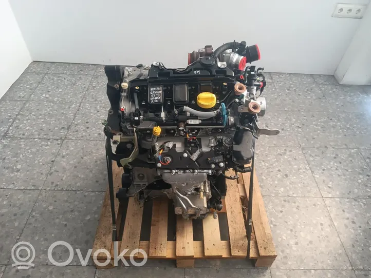 Nissan Qashqai Moteur R9N