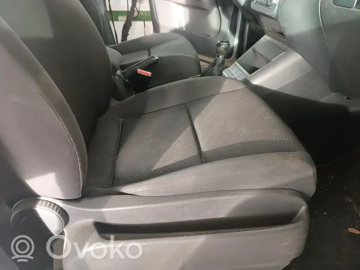 Volkswagen Golf Plus Sedile anteriore del passeggero 