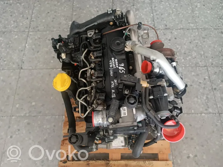 Nissan Qashqai Moteur K9KF646