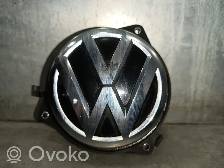 Volkswagen Polo Klamka zewnętrzna drzwi tylnych samochodów dostawczych 6C6827469F