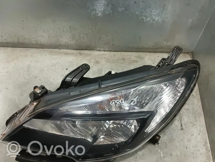 Opel Mokka Phare frontale 42344330