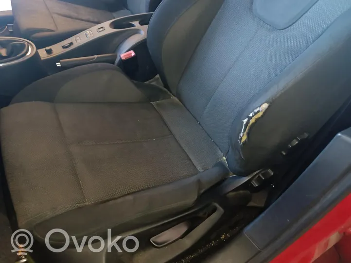 Seat Leon (1P) Priekinė vairuotojo sėdynė 