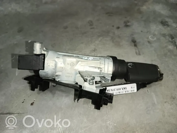 Volkswagen Tiguan Verrouillage de commutateur d'allumage 1K0905851