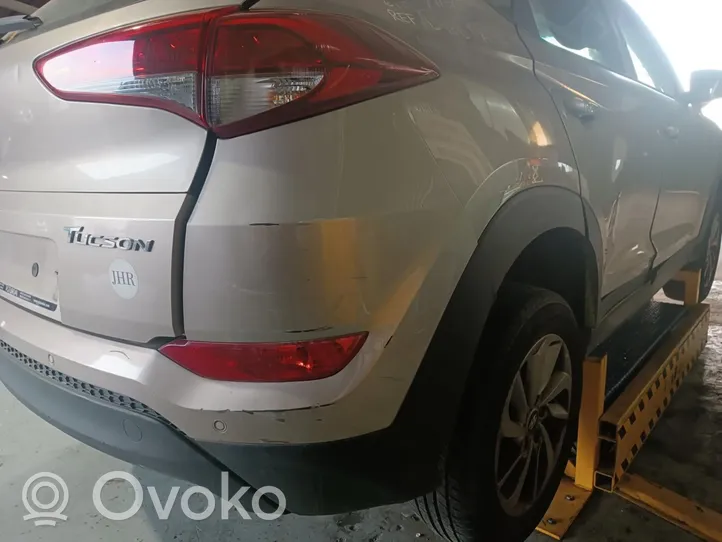 Hyundai Tucson LM Pare-chocs 