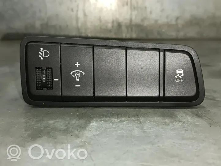 Hyundai Tucson LM Leva/interruttore dell’indicatore di direzione e tergicristallo 93710D7190