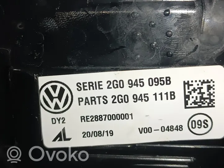 Volkswagen Polo Lampa tylna 2G0945095B