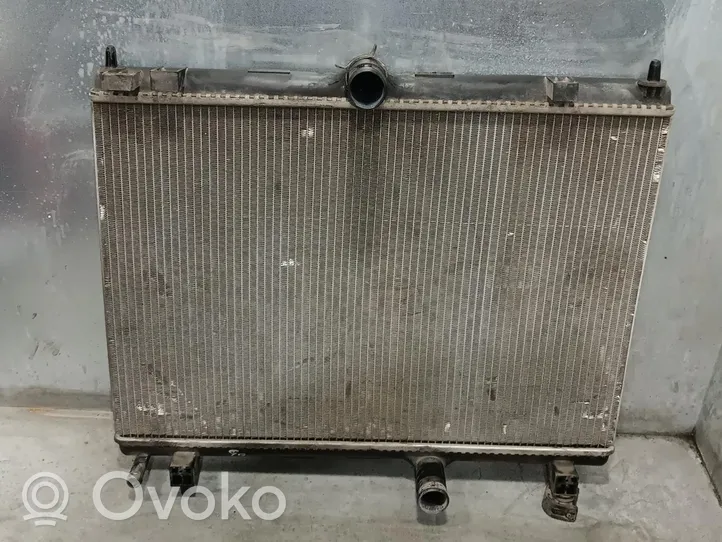 Peugeot 508 RXH Radiateur de refroidissement 9688421380