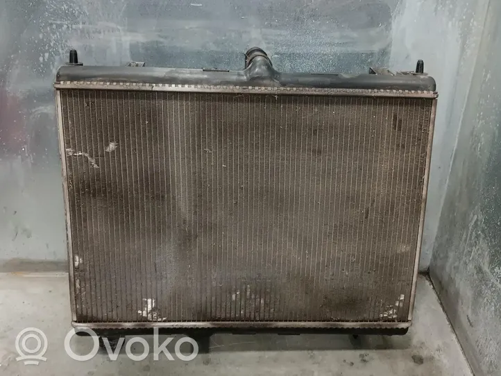 Peugeot 508 RXH Radiateur de refroidissement 9688421380