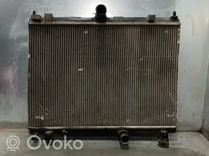 Peugeot 508 RXH Radiateur de refroidissement 9688421380