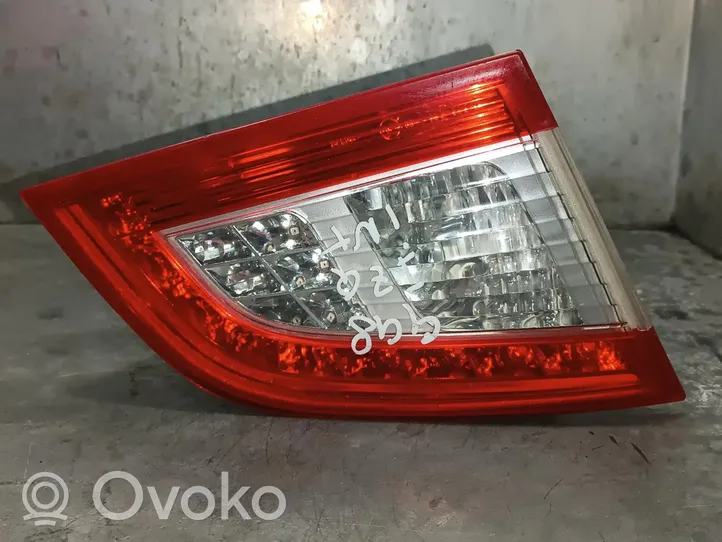 Peugeot 508 RXH Lampa tylna 9686780580