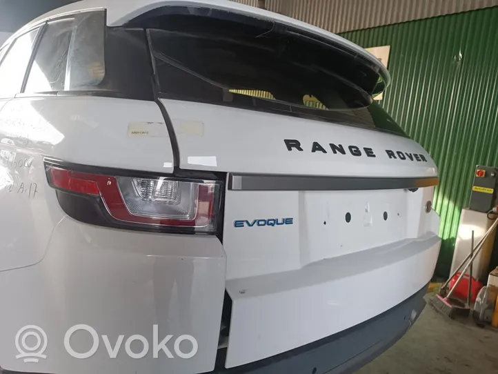 Land Rover Evoque I Takaluukun/tavaratilan kansi 