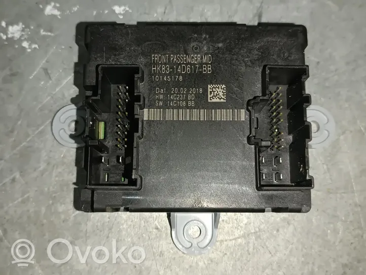 Land Rover Discovery Leva indicatori HK8314D617