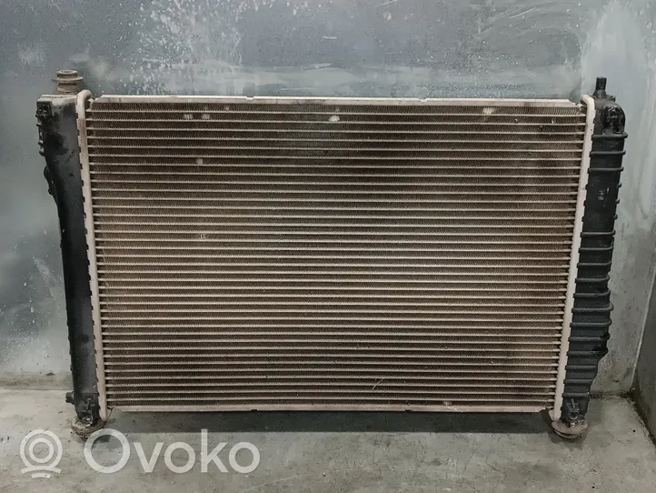Chevrolet Chevy Van Coolant radiator 622502