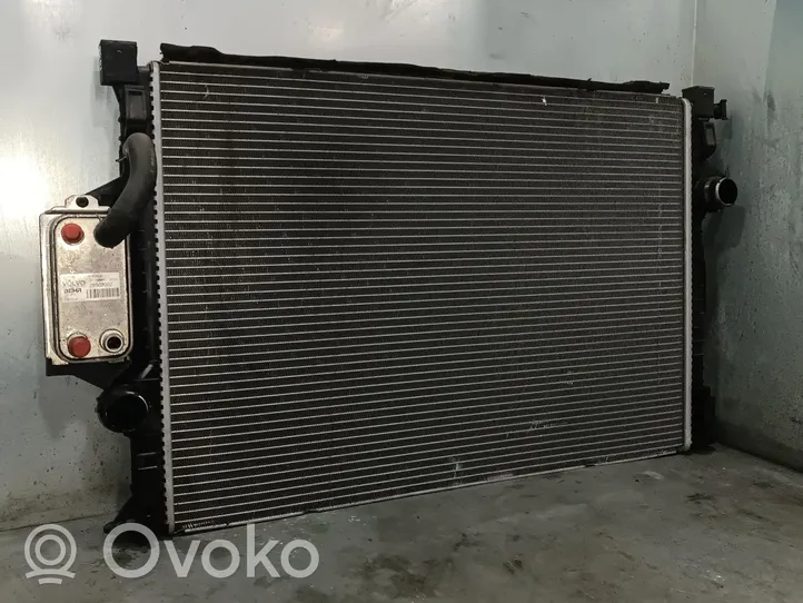 Volvo V40 Radiateur de refroidissement 31293689