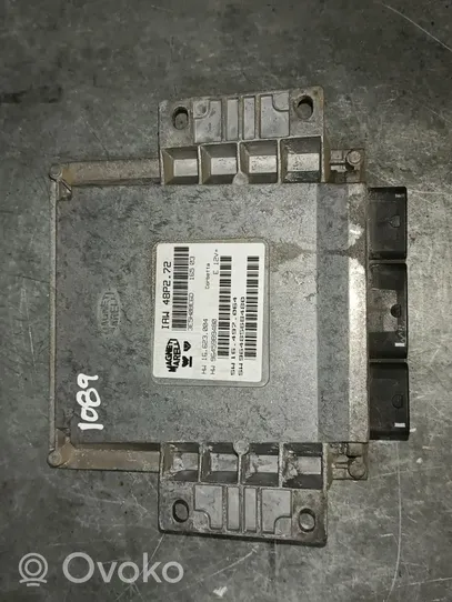 Citroen C3 Calculateur moteur ECU 9648568480