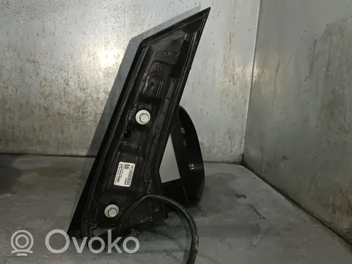 Opel Astra J Etuoven sähköinen sivupeili 13308358