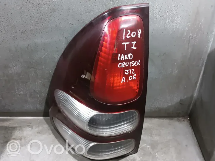 Toyota Land Cruiser (J120) Lampa tylna 