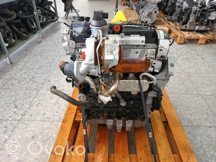 Volkswagen PASSAT Engine CFF