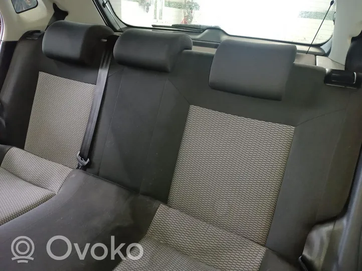 Volkswagen Polo V 6R Sėdynių komplektas 