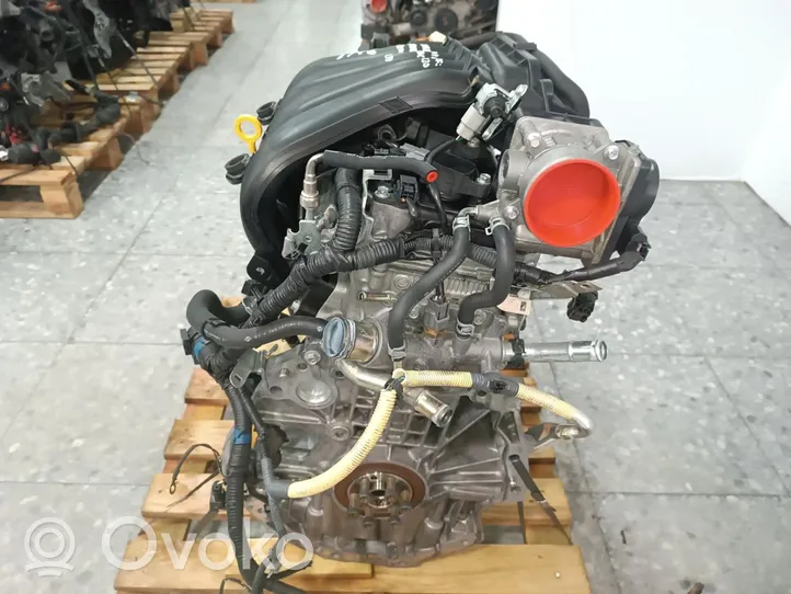 Nissan Qashqai Engine MR20