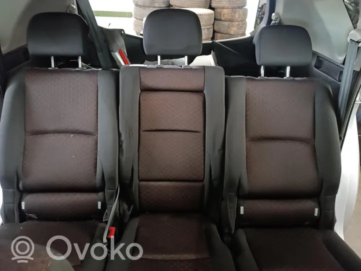 Toyota Verso Juego del asiento 