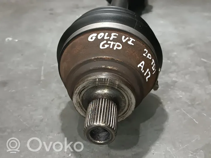 Volkswagen Golf VI Drive shaft (set) 1K0407271KB