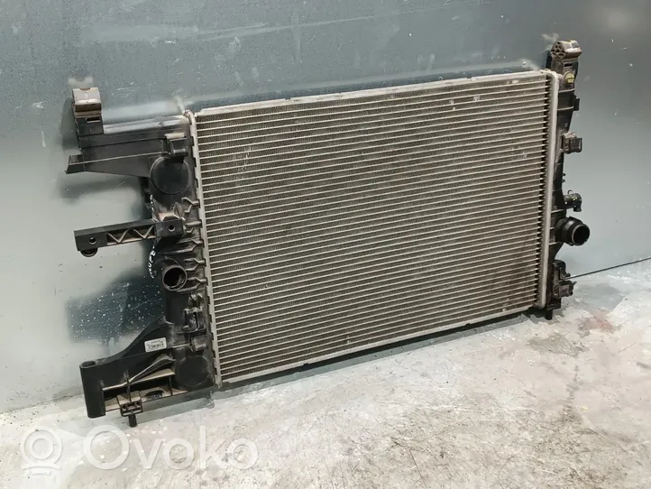 Chevrolet Cruze Radiateur de refroidissement 52422262