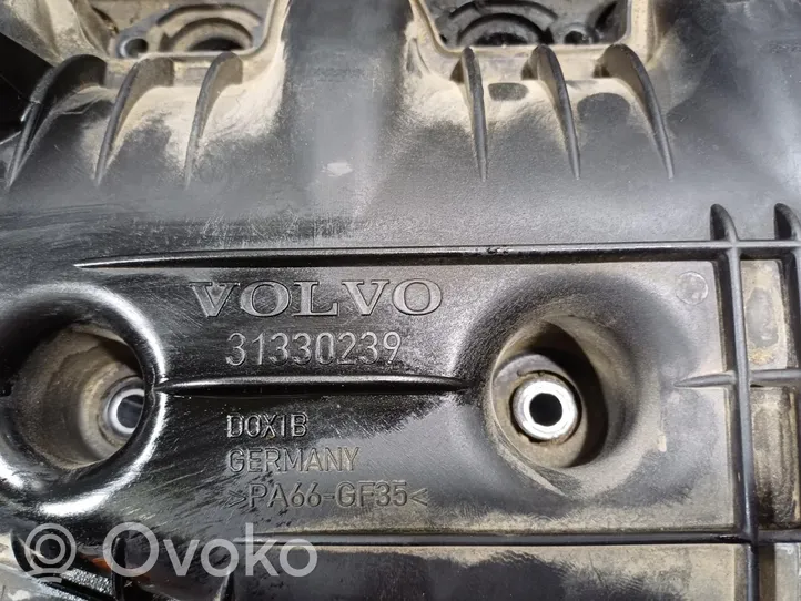 Volvo V60 Pokrywa zaworów 31338169