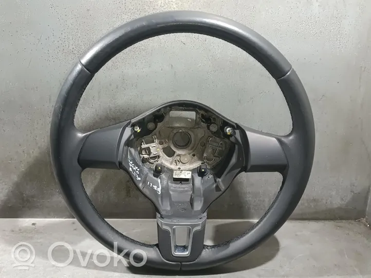 Volkswagen Polo V 6R Steering wheel 6R0419091Q