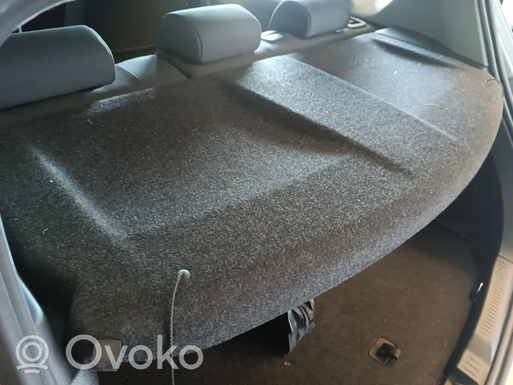 Toyota Auris E180 Półka tylna bagażnika 