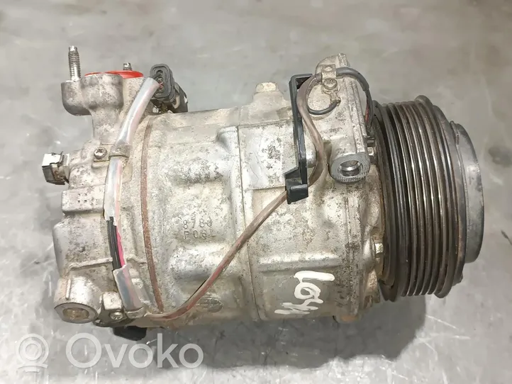 Land Rover Discovery Compressore aria condizionata (A/C) (pompa) CPLA19D629BH