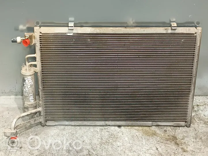 Ford Fiesta Elektrinis salono pečiuko radiatorius AE8319E892