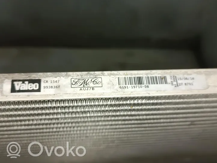 Volvo V40 Radiateur électrique de chauffage auxiliaire 993836F