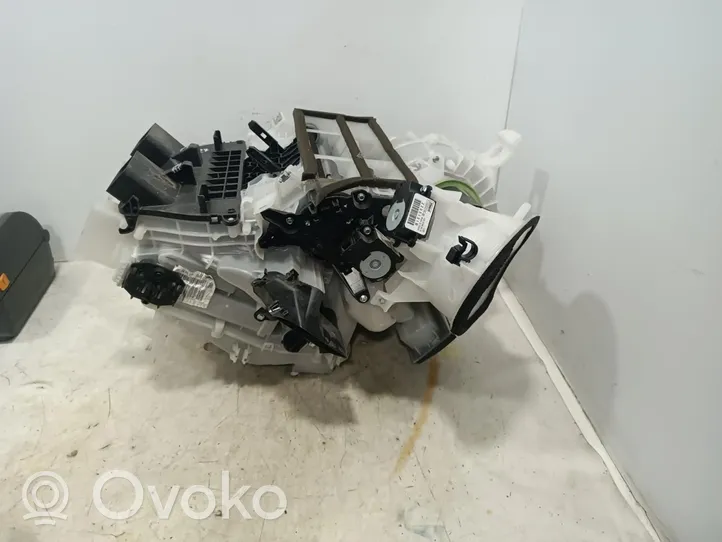 Citroen C4 I Sähköinen ohjaamon lämmittimen säteilylämmitin 9688826380