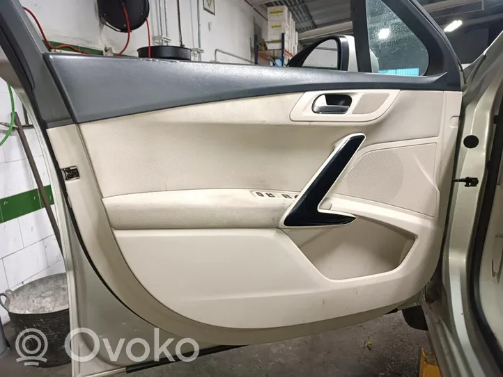 Peugeot 508 RXH Revestimiento de puerta delantera 