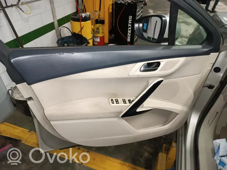 Peugeot 508 RXH Front door card panel trim 