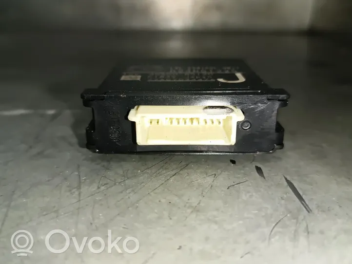 Mazda 2 Sterownik / Moduł ECU D23N51225