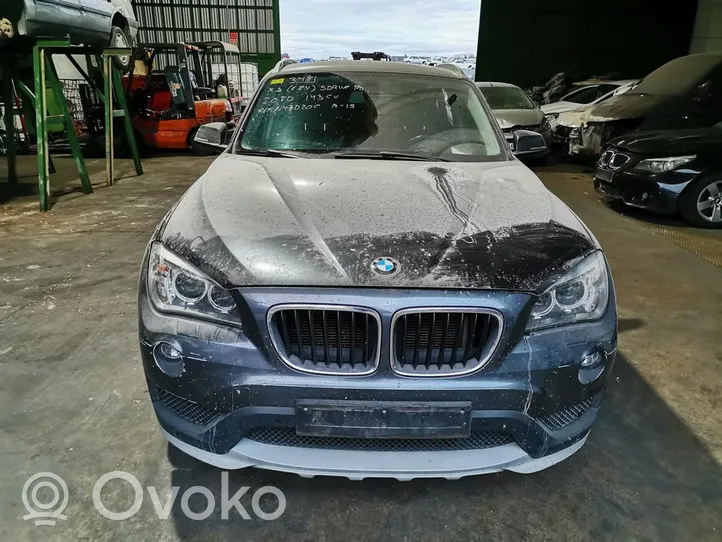 BMW X1 E84 Pokrywa przednia / Maska silnika 