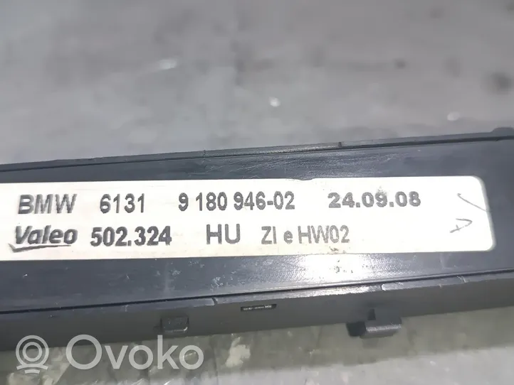 BMW X5 E70 Pyyhkimen/suuntavilkun vipukytkin 918094602